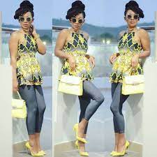 Did you scroll all this way to get facts about habit femme? Hauts Mode Vetement Pour Femme Super Modele En Pagne Facebook