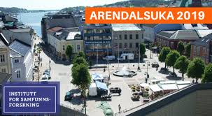 Building the norwegian healthcare industry. Isf Pa Arendalsuka 2019 Institutt For Samfunnsforskning