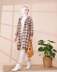 Tofisa Gomlek Tunik In 2021 Hijab Fashion Fashion Hijab Fashion Inspiration