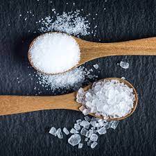 I like to use table salt in most of my cooking because the small salt grains dissolve quickly. 6 Common Types Of Salt To Cook With And When To Use Each One Self