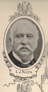 Col Edward Jay Allen (1830-1915)