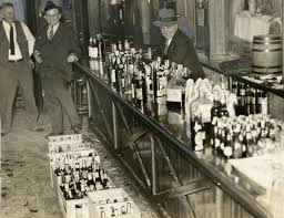 The period lasted from 1920 to 1933. Philadelphia Was Wet As The Atlantic Ocean In 1920s The Temple News