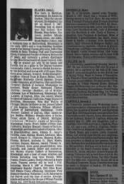 Obituary for John L BLANKS