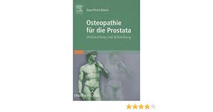 Maybe you would like to learn more about one of these? Osteopathie Fur Die Prostata Untersuchung Und Behandlung Barral Jean Pierre Amazon De Bucher