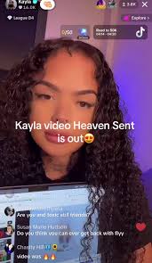 Kayla Music Video