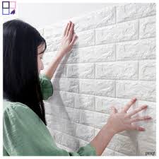 Soundproofing your walls is crucial to effectively soundproof any room. Purchase Trendy Easy To Assemble Foam Soundproof 3d Brick Wallpaper Alibaba Com