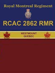 Royal Canadian Army Cadet Corp 2862 Royal Montreal Regiment - Westmount |  Montreal QC