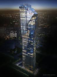 Armani Casa Designs Luxury Residences At Manila S Century Spire Iconic Buildings Luxury Design Spires