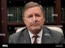 Oklahoma Attorney General Gentner Drummond is pictured Wednesday, Feb. 1,  2023, during an interview in Oklahoma City. (AP Photo/Sue Ogrocki Stock  Photo