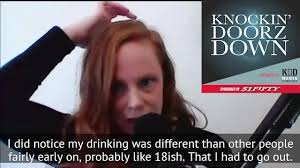 Hear Becca Atkinson’s story and how alcoholism started in her late teens.  Now years sober, why she’s speaking up as the host of the Unashamed  Alcoholic Podcast? Available at KDDPodcast.com #KDD ...