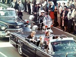 Kennedy's death is still marked as the tragic end of the bucolic postwar american dream. Assassination Of John F Kennedy Wikipedia