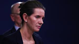 New South Wales Housing Minister Rose Jackson has faced the media following  calls for her resignation over her involvement in the taxpayer-funded  chauffeur scandal.