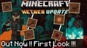 Preorders are now livefor all of the new surface devicesfor fall 2. Minecraft Nether Update Out Now New Mobs Blocks First Look Ch Minecraft Minecraft 1 Bedrock