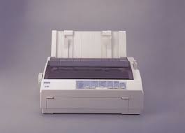 You need to install a driver to use on computer or mobiles. Epson Lq 580 Epson