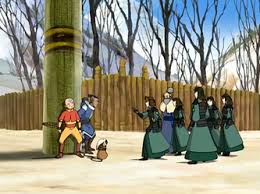 This article is about the organization. Avatar The Last Airbender The Warriors Of Kyoshi Recap Tv Tropes
