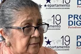 Nora Maradiaga la heroína sin capa, madre ejemplar y hondureña de honor
