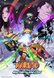 Naruto The Movie Ninja Clash In The Land Of Snow Trailer Youtube