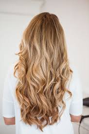 The style can be worn anywhere; 50 Beautiful Loose Curl Hairstyles With Tutorial