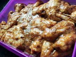 Anda pasti dipuji oleh rakan sehingga koyak seluar. Resepi Ayam Perap Bbq