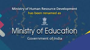 How you can implement hrd in your organisation. Ministry Of Human Resource Development Mhrd Officially Renamed As Ministry Of Education