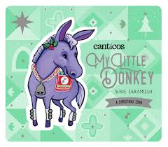 My Little Donkey Mi Burrito Amazon Com Br