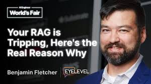 EyeLevel Launch: Your RAG is Tripping, Here's the Real Reason Why
