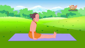 yoga for kids in hindi vol 2 all