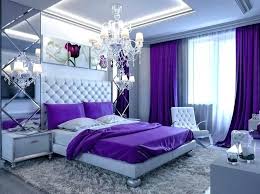 Purple And White Bedroom Elegant Bedroom Design Purple Bedroom Decor Purple Bedroom Walls
