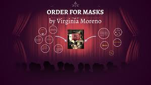 Maybe you would like to learn more about one of these? Order For Masks By Charles Cu