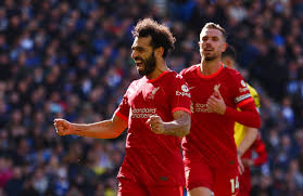 Liverpool moved to within one point of premier league leaders manchester city as they emerged impressive winners after a tough examination . B Wtg8xkingyzm