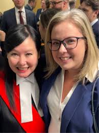 Karen Cooper (nee Kennett)