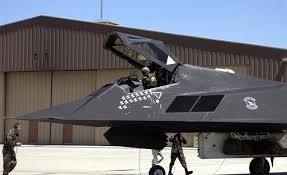 Serbian air defenses knew where. The Stealth Fighter That Wasn T Why We Keep Getting The F 117 Wrong Sandboxx