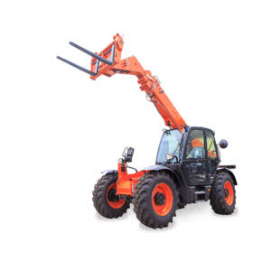 JCB 535-95 Sway Telehandler