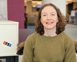 She covers a wide variety of stories about justice issues, law enforcement, . How Npr S Carrie Johnson Found Her Radio Voice Npr Training