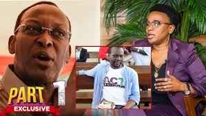 UPENDO WA HALIMA MDEE NA ESTER BULAYA, FUMBO AMBALO DUNIA INAHANGAIKA  KULIFUMBUA