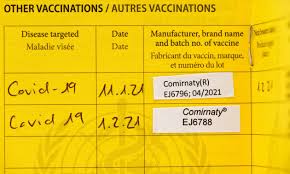 След разреждане флаконите с comirnaty съдържат шест дози ваксина по 0,3 ml. Post Vaccination Privileges Has The Time Arrived Eurotopics Net