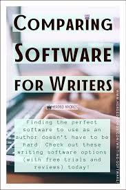 Writing Software Review Comparison Herded Words In 2020 Writing Software Novel Writing Writing