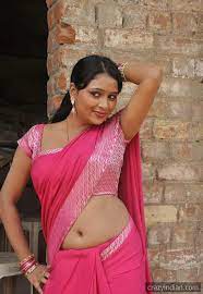 Kajal agarwal hot in bridal saree. Jothisha Hot Saree Navel Show Stills 20 Crazya3 Flickr
