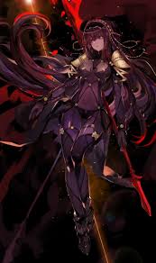 Maybe you would like to learn more about one of these? 8 Fgo Scathach Ideas Scathach Fate Fate Grand Order Lancer Fate