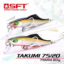 Sea Minnow Sinking Lure 75mm 20g Wobble Hard Fishing Lure 3d Eyes Sinking Minnow Fishing Lure Crankbait Olta Fishing Quote Diy Fishing Lures Fishing Lures Fish