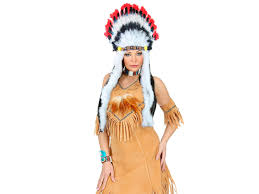 Image result for pióropusz indiański