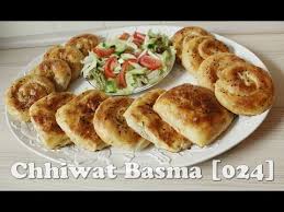 Chhiwat Basma 024 رغيف محشي معمر بالكفتة Broodjes Recepten