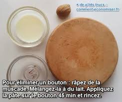 L Ingredient Etonnant Pour Eliminer Un Bouton Disgracieux Bouton Acne Faire Disparaitre Un Bouton Soins Naturels
