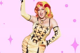 Check spelling or type a new query. Tina Burner Elimination Interview On Rupaul S Drag Race Graham Norton Ew Com