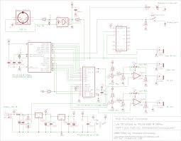 Midi To Cv Gate Converter Midi Electronics Circuit Guitar Effects
