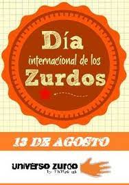 Personalidades como lionel messi, julia robertas o albert einstein son zurdos. Las Mejores 15 Ideas De Dia Del Zurdo Dia Del Zurdo Zurdos Los Super Amigos