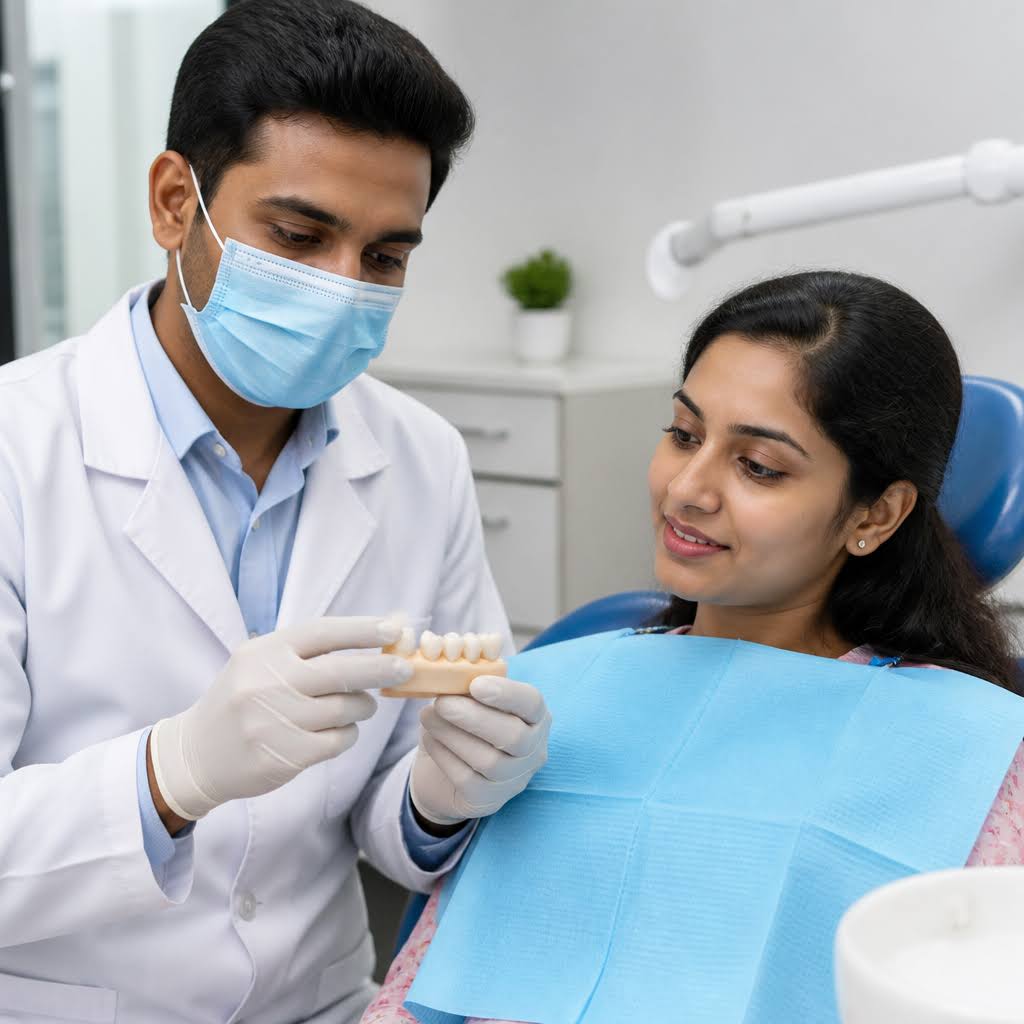 Dental Crowns in Pubasasan product image
