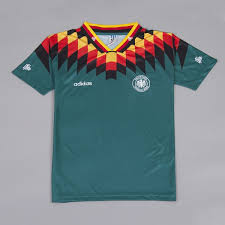Germany 1994 Away Football Shirt