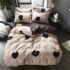 Fille kawaii couverture bébé chambre fille parure de lit poupées barbie draps idées cadeaux housses sanrio hello kitty. Parures De Lit Adulte Ado Enfant Fille 4 Pieces 1 Housse De Couette Et 1 Drap De Lit Et 2 Taies D Oreiller Mi150 200cmfx411093rose Cdiscount Maison
