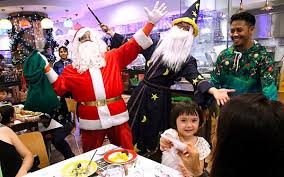 Sabahans Recall The Extended X Mas Holidays Daily Express Online Sabah S Leading News Portal